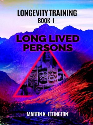 cover image of Longevity Training Book 1